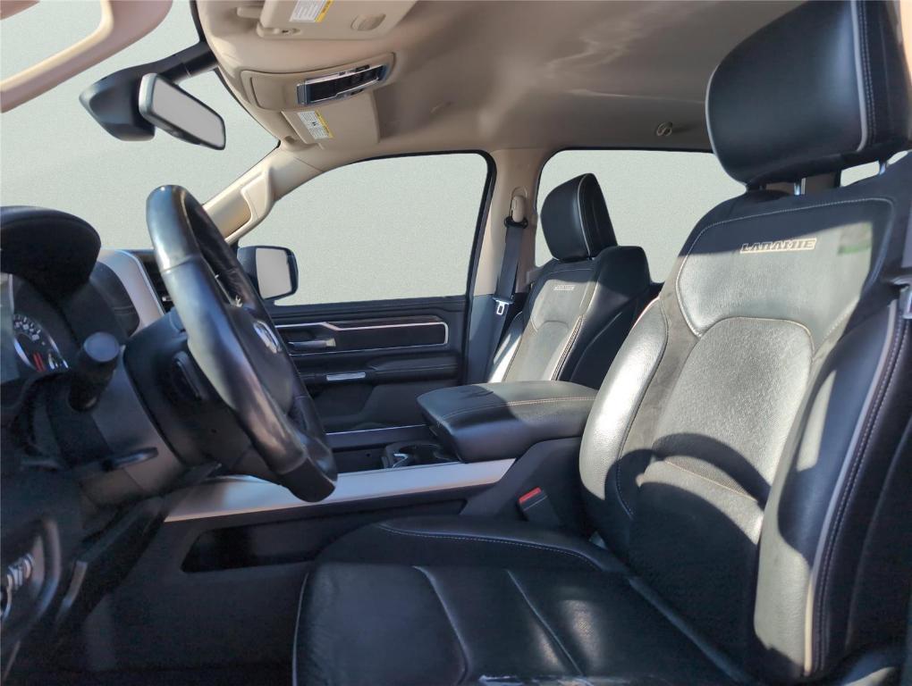 used 2019 Ram 1500 car, priced at $30,999