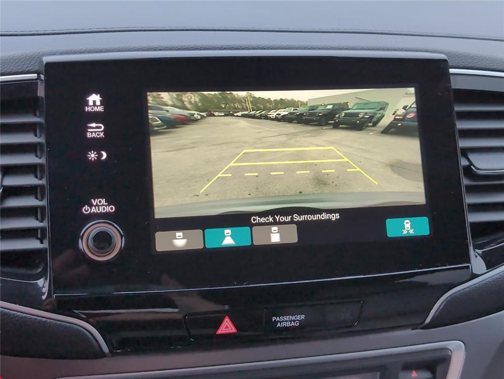 used 2022 Honda Pilot car, priced at $26,799