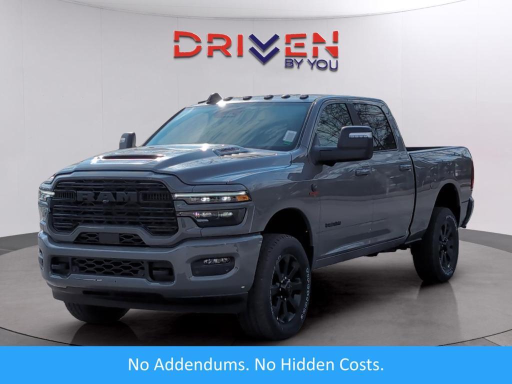 new 2026 Ram 2500 car, priced at $81,263