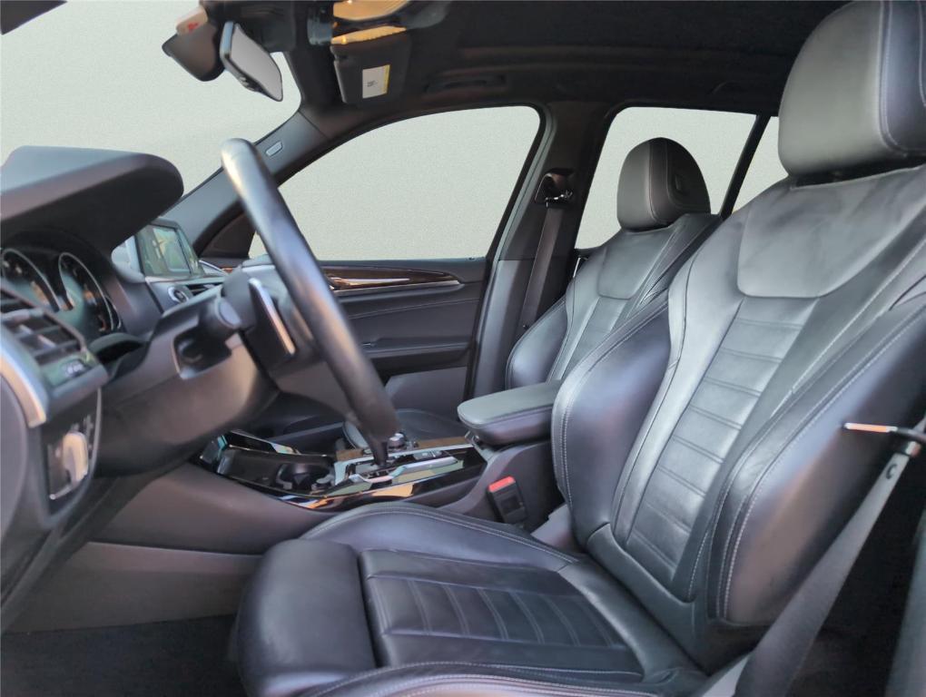 used 2019 BMW X3 car, priced at $17,599