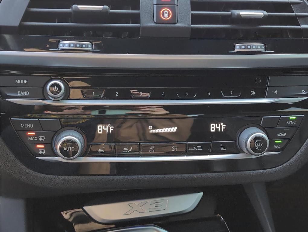 used 2019 BMW X3 car, priced at $17,599