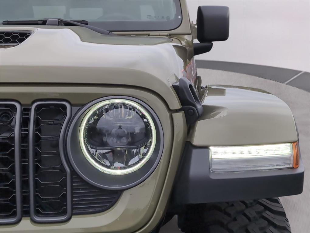 used 2025 Jeep Gladiator car, priced at $48,699