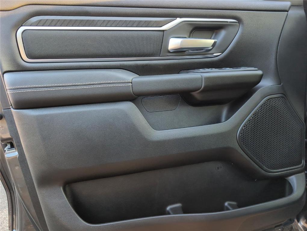 new 2026 Ram 1500 car, priced at $49,745