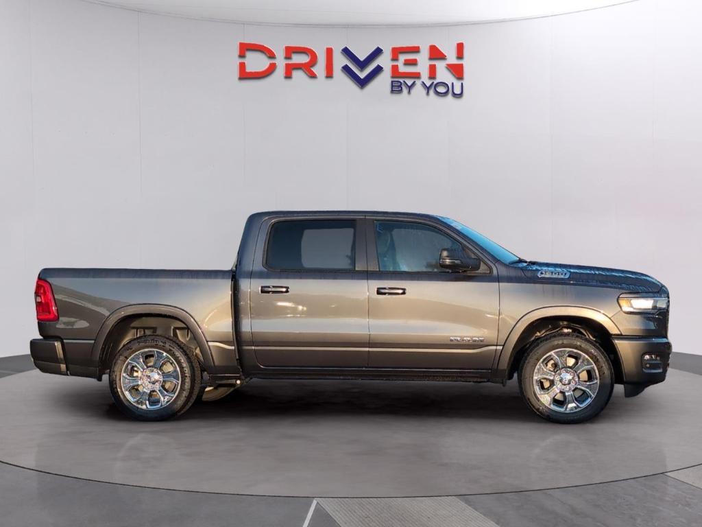 new 2026 Ram 1500 car, priced at $49,745