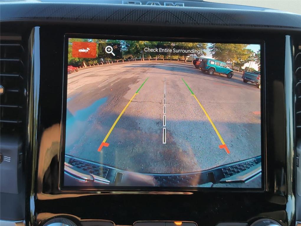 new 2026 Ram 1500 car, priced at $49,745