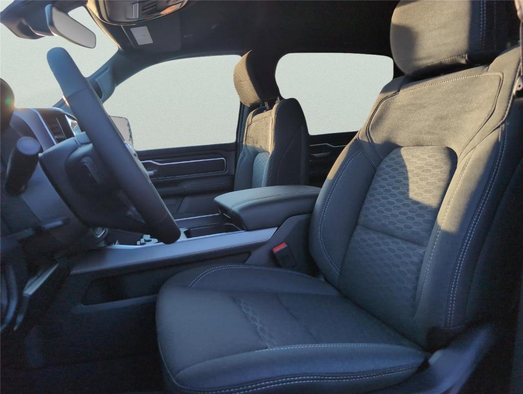 new 2026 Ram 1500 car, priced at $49,745