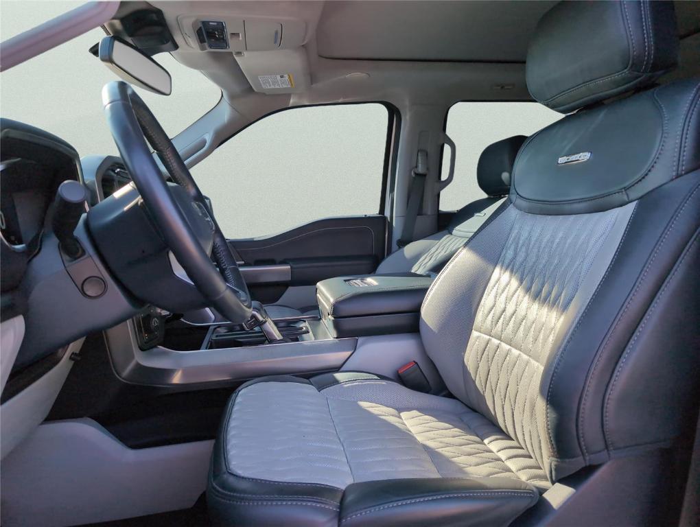 used 2023 Ford F-150 car, priced at $49,799