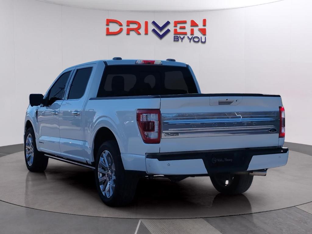 used 2023 Ford F-150 car, priced at $49,799