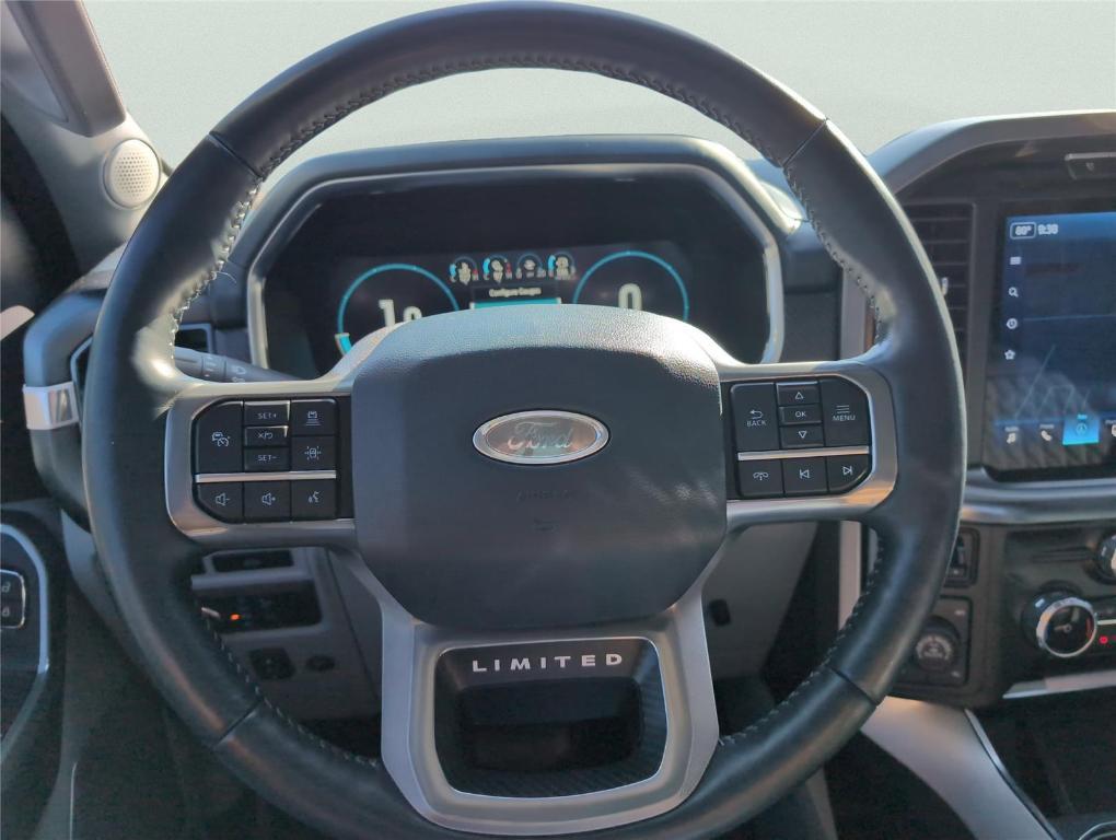 used 2023 Ford F-150 car, priced at $49,799