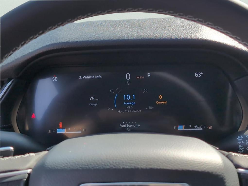 new 2025 Jeep Grand Cherokee car, priced at $36,145