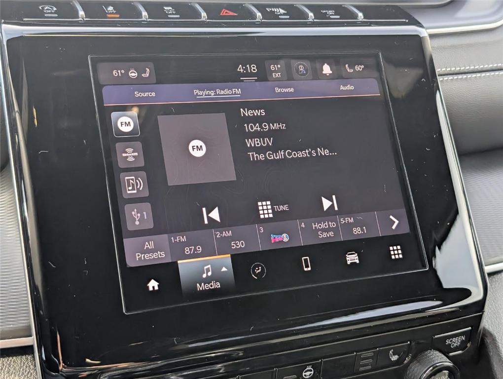 new 2025 Jeep Grand Cherokee L car, priced at $42,452