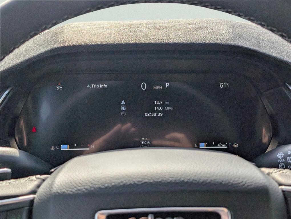 new 2025 Jeep Grand Cherokee L car, priced at $39,752