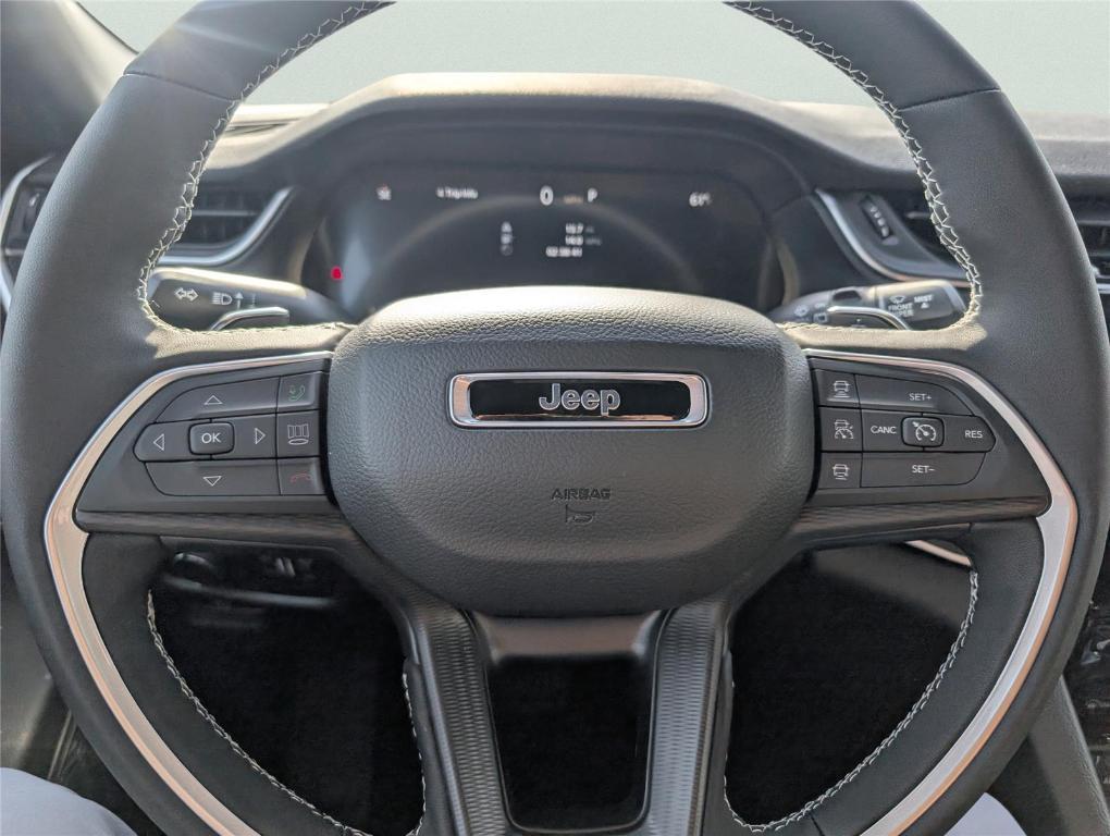 new 2025 Jeep Grand Cherokee L car, priced at $42,452