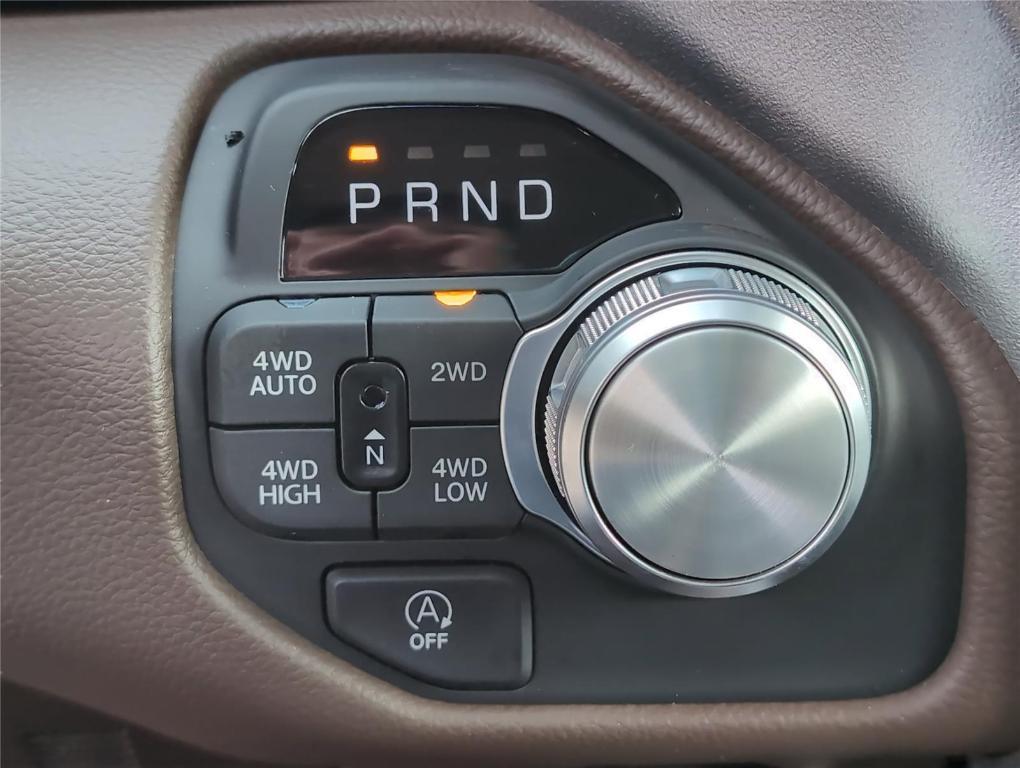 new 2026 Ram 1500 car, priced at $62,303