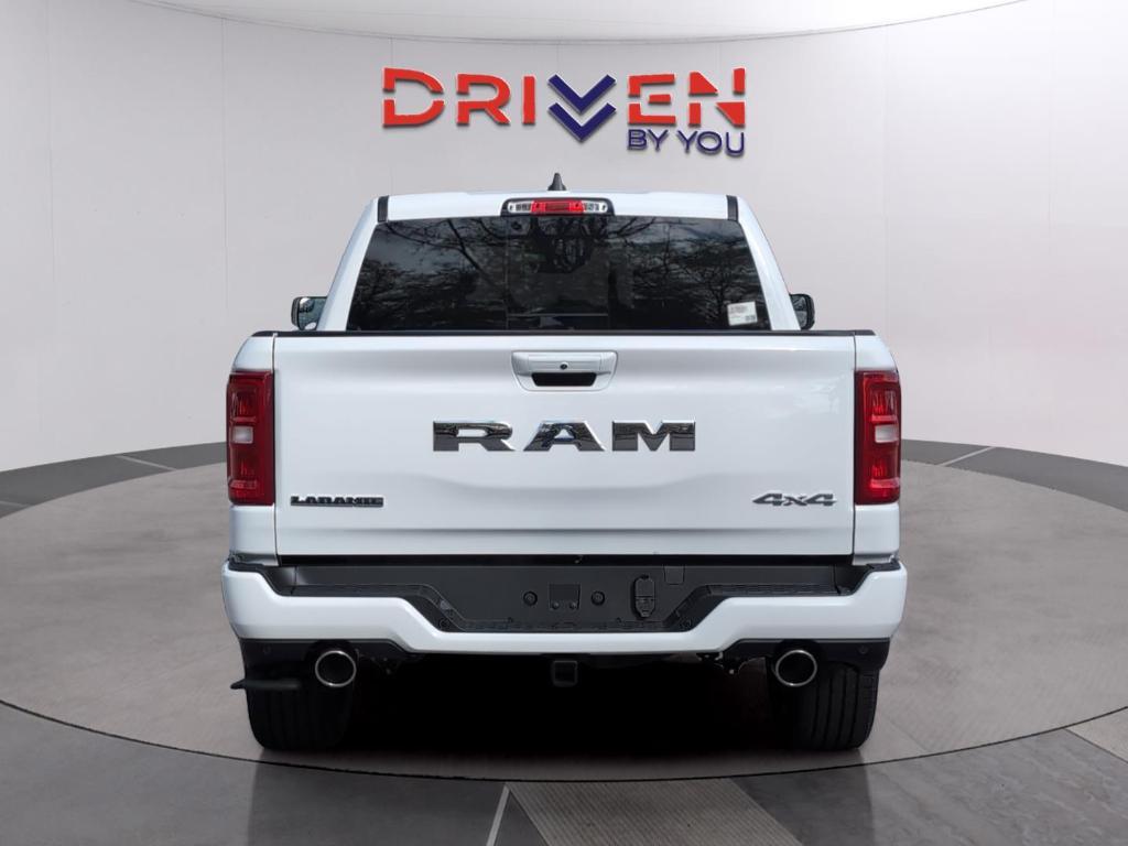 new 2026 Ram 1500 car, priced at $62,303