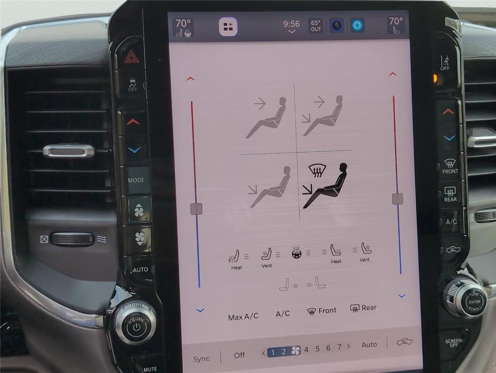 new 2026 Ram 1500 car, priced at $62,303