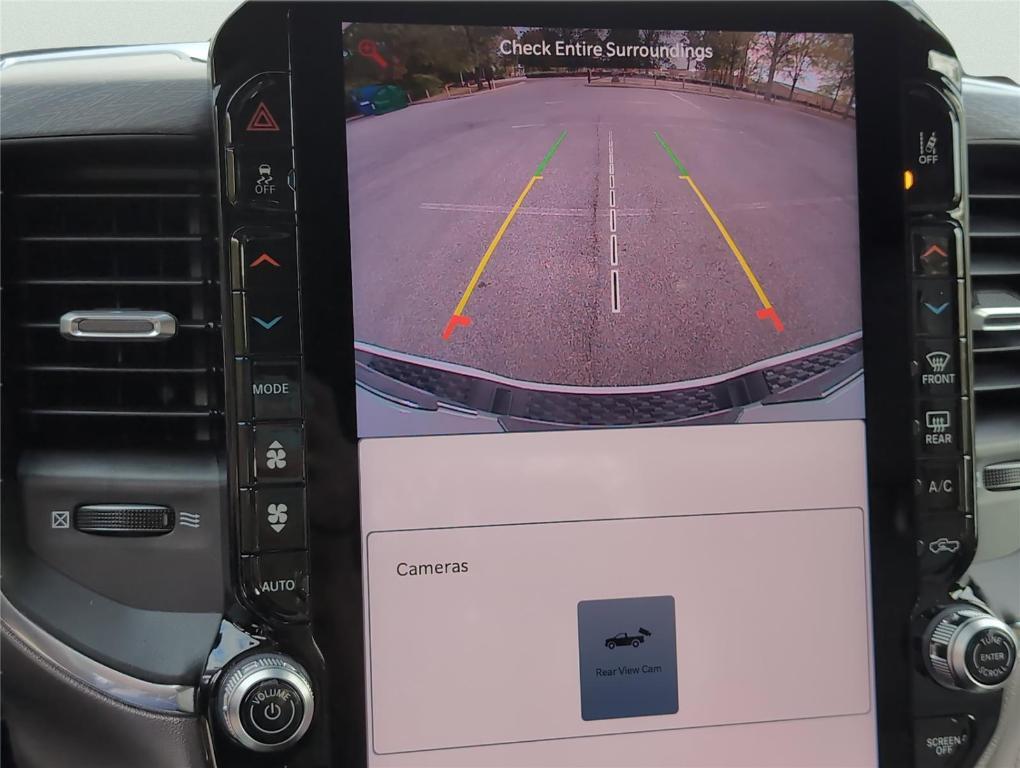 new 2026 Ram 1500 car, priced at $62,303