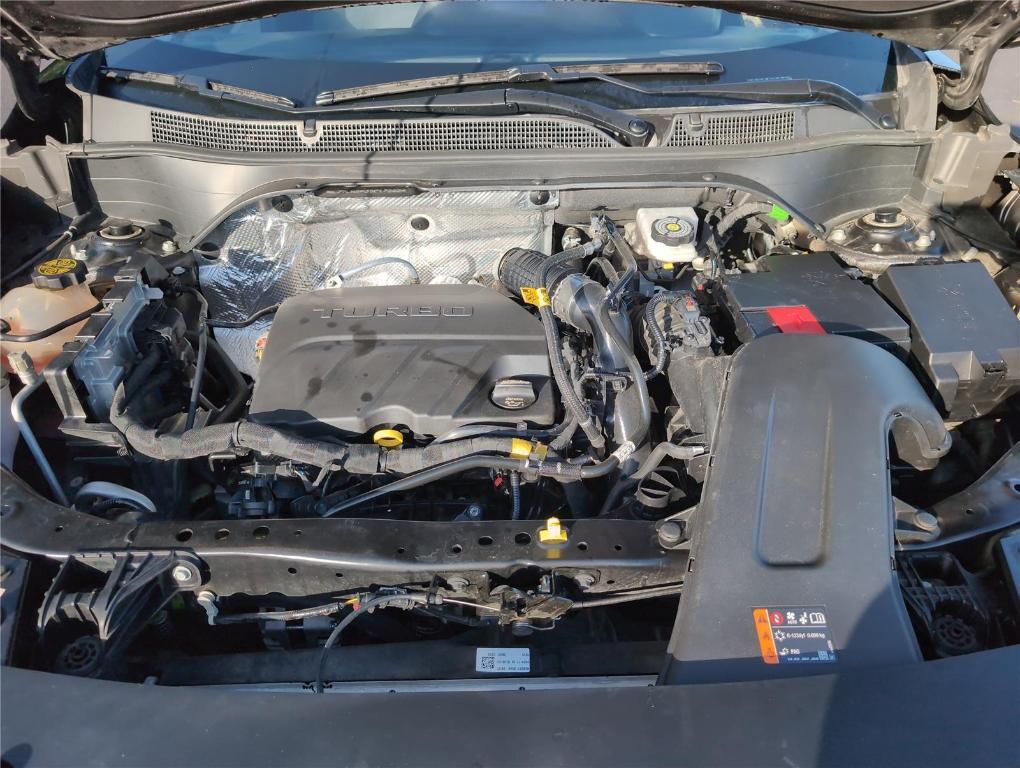 used 2025 Chevrolet Trax car, priced at $22,105