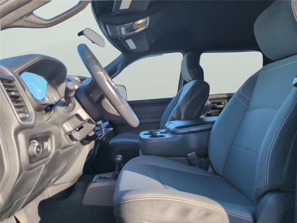 used 2021 Ram 2500 car, priced at $32,999