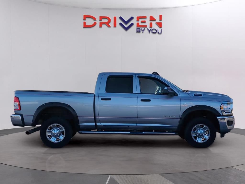 used 2021 Ram 2500 car, priced at $36,199