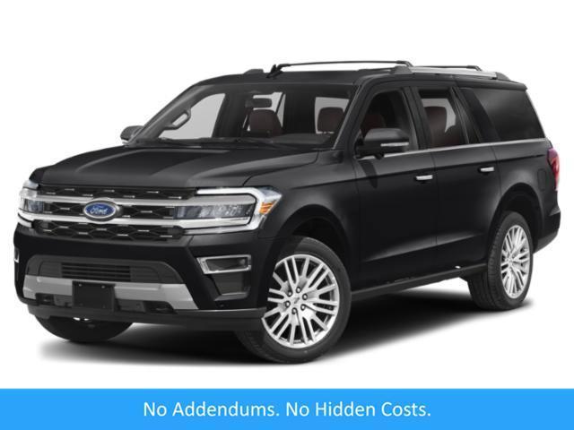 used 2024 Ford Expedition Max car, priced at $49,899
