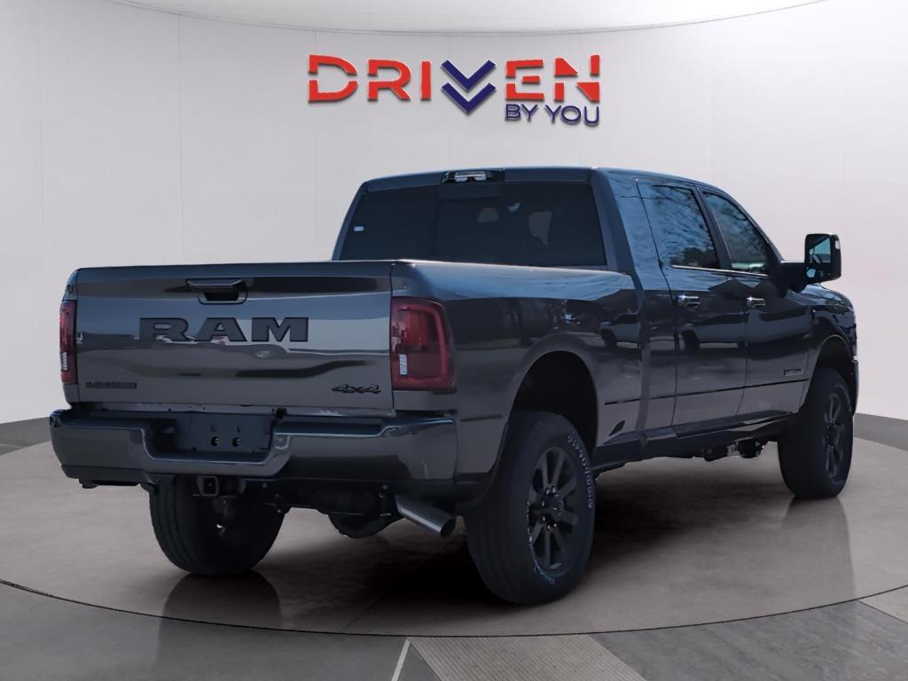 new 2026 Ram 2500 car, priced at $80,465
