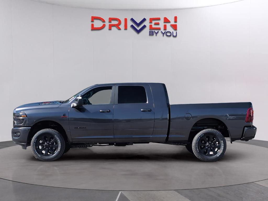 new 2026 Ram 2500 car, priced at $81,665
