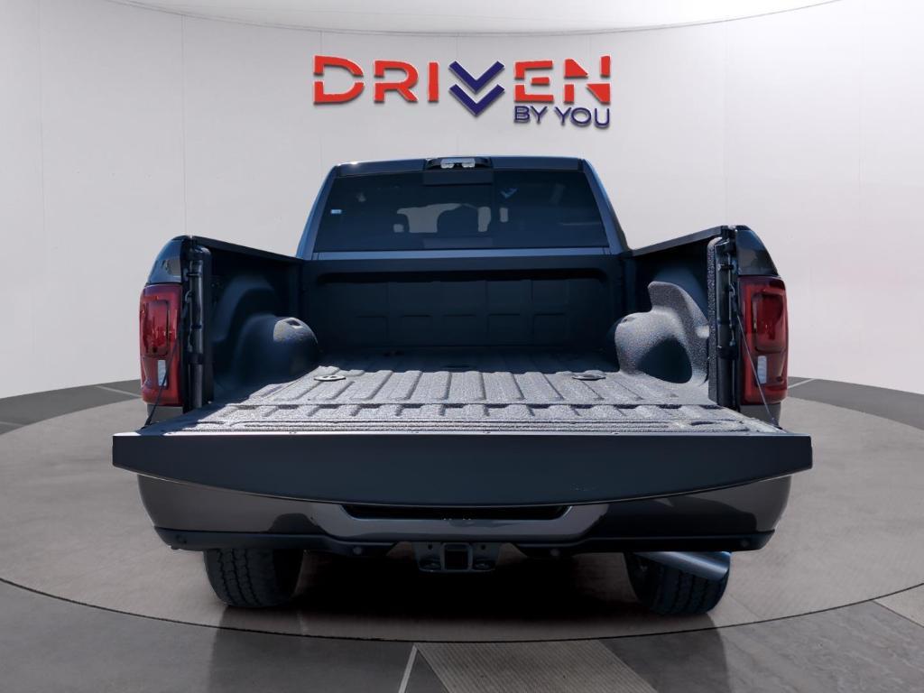 new 2026 Ram 2500 car, priced at $80,465