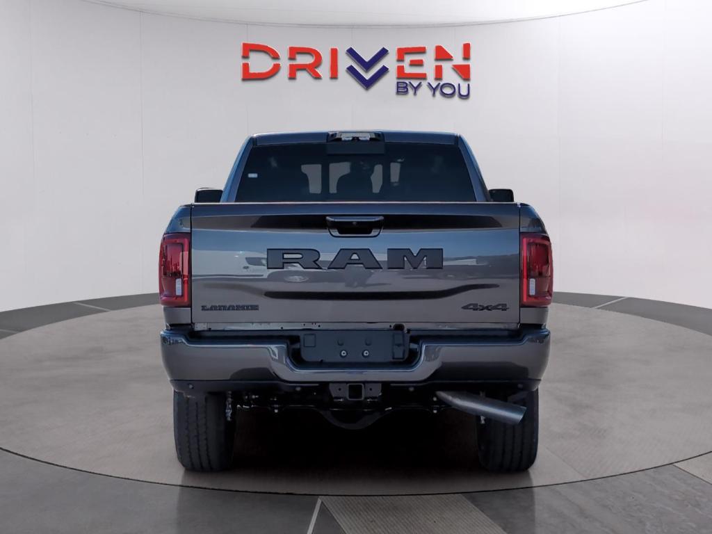 new 2026 Ram 2500 car, priced at $81,665