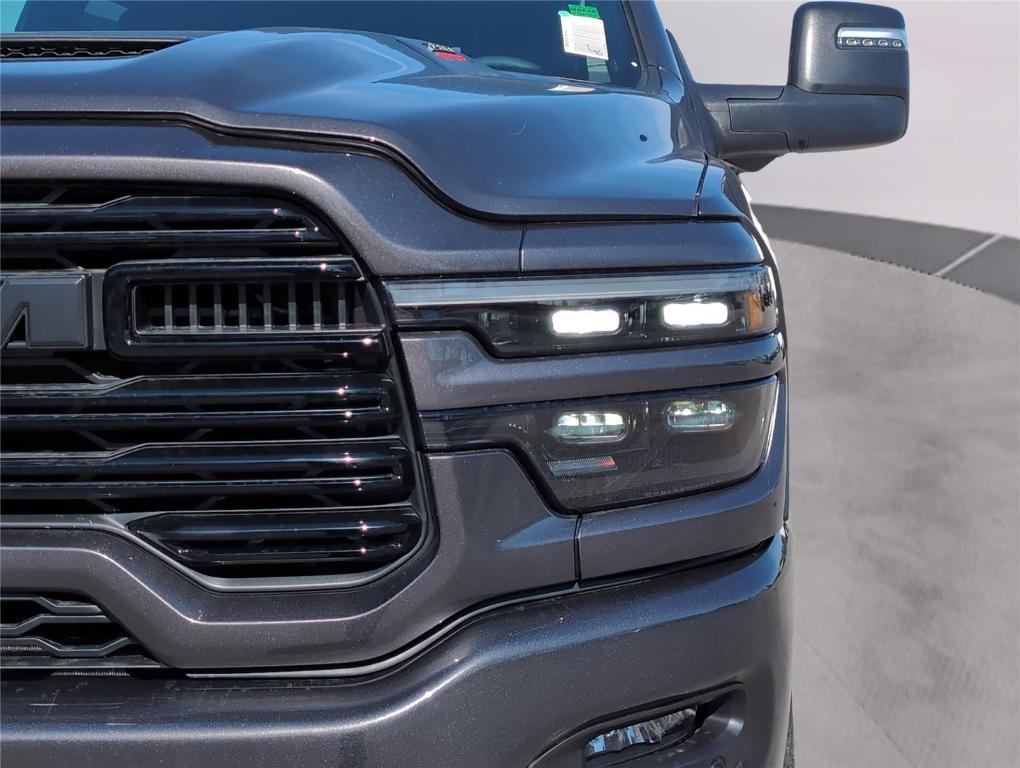 new 2026 Ram 2500 car, priced at $81,665