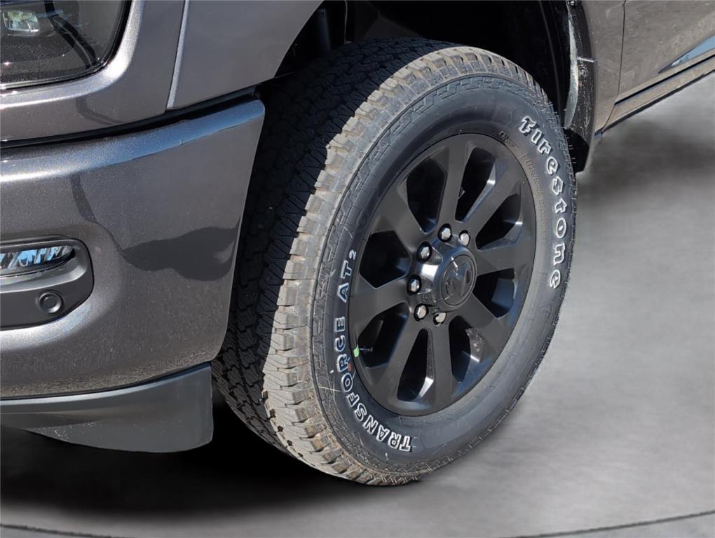 new 2026 Ram 2500 car, priced at $81,665