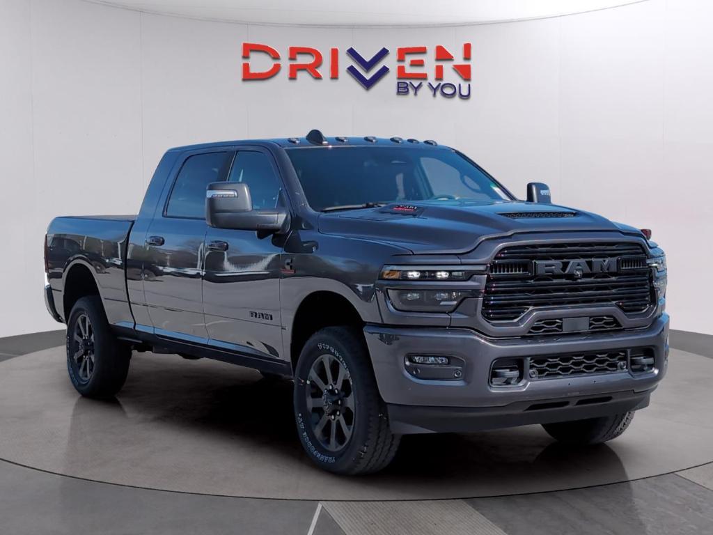 new 2026 Ram 2500 car, priced at $81,665