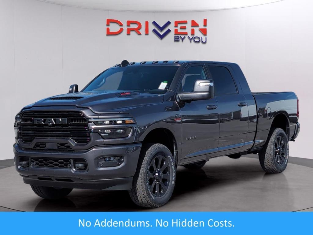 new 2026 Ram 2500 car, priced at $80,465