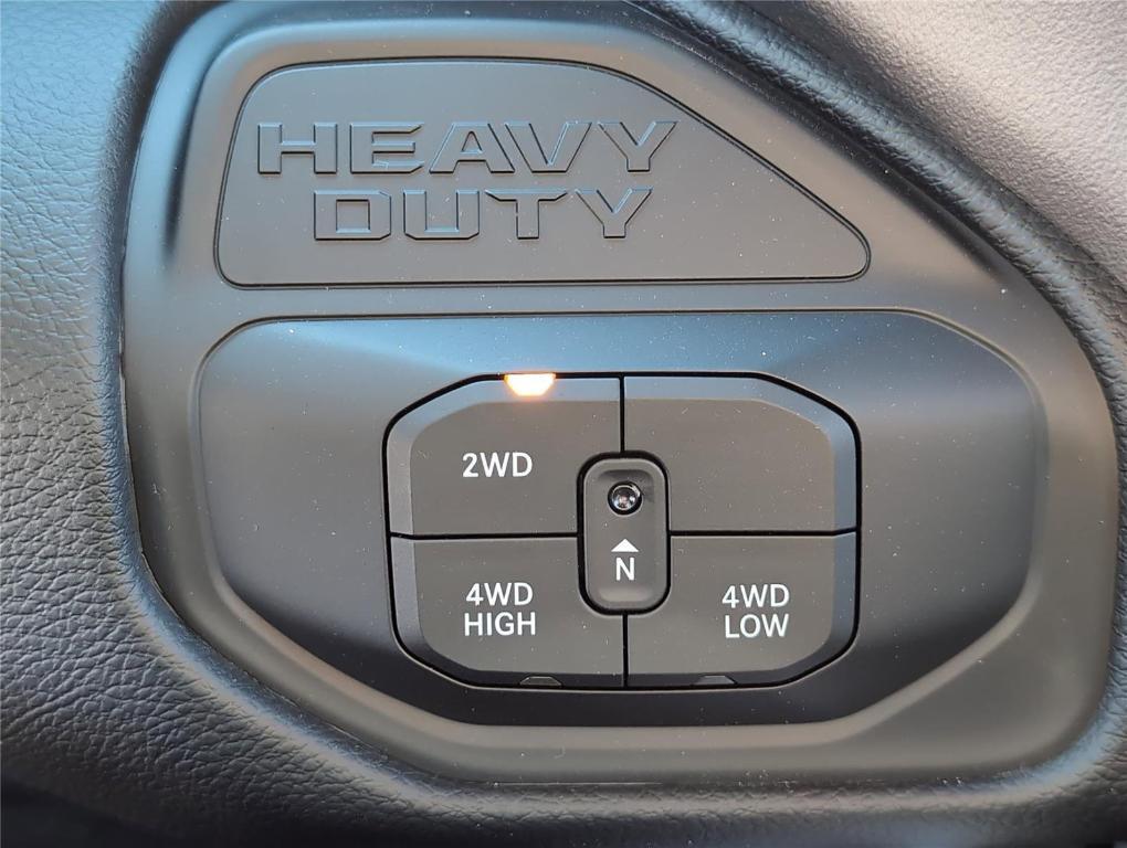 new 2026 Ram 2500 car, priced at $80,465