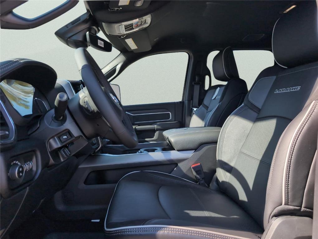 new 2026 Ram 2500 car, priced at $80,465