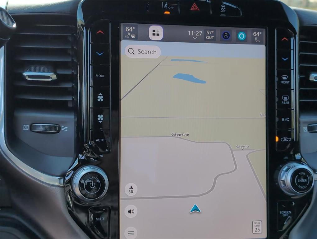 new 2026 Ram 2500 car, priced at $80,465