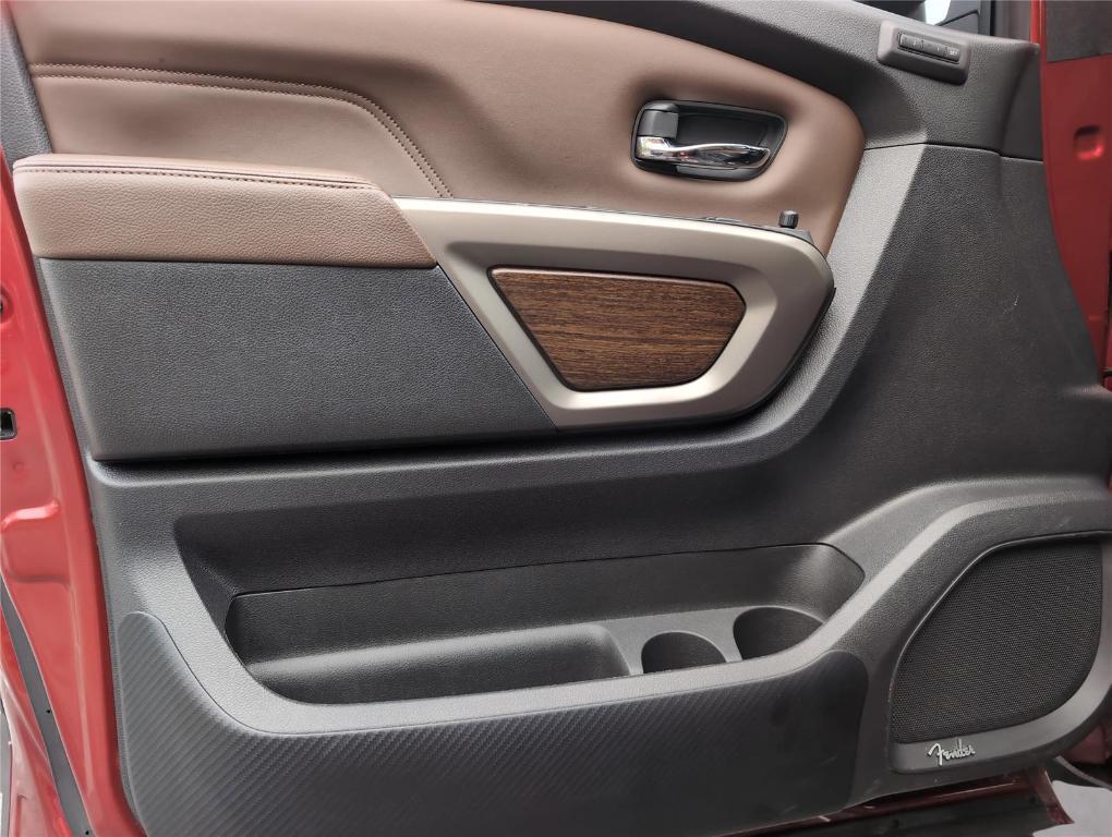 used 2024 Nissan Titan XD car, priced at $48,799