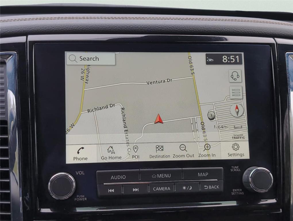 used 2024 Nissan Titan XD car, priced at $48,799