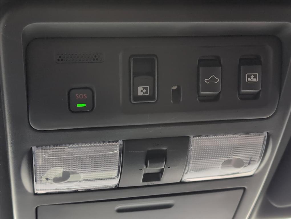 used 2024 Nissan Titan XD car, priced at $48,799