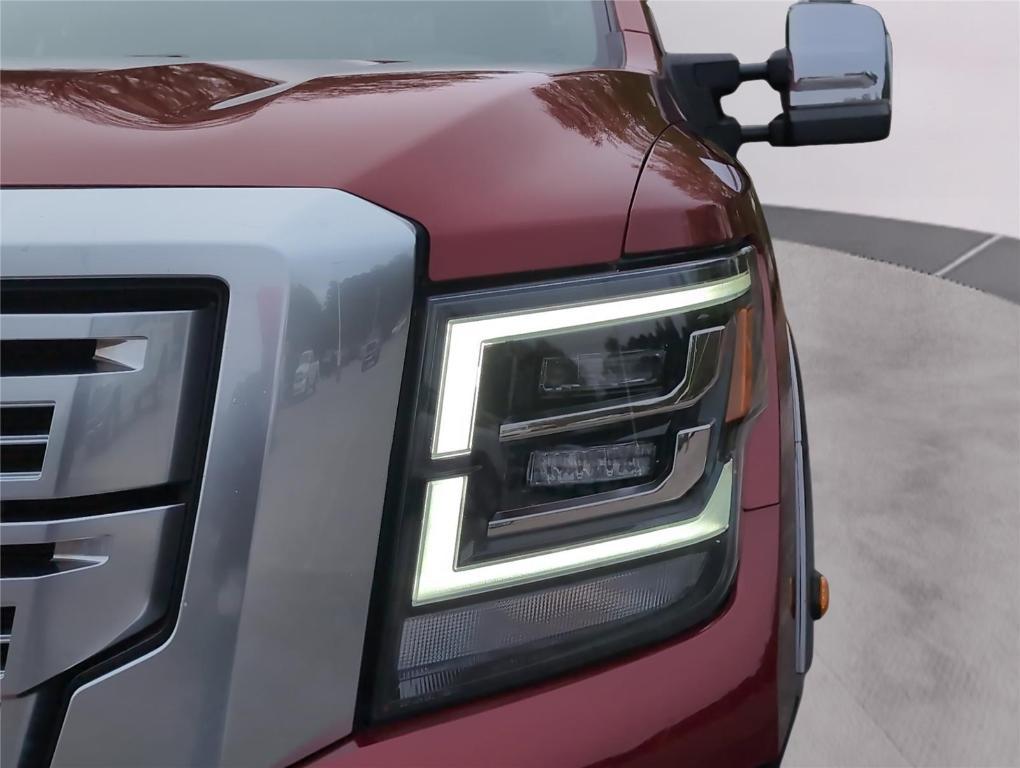 used 2024 Nissan Titan XD car, priced at $48,799