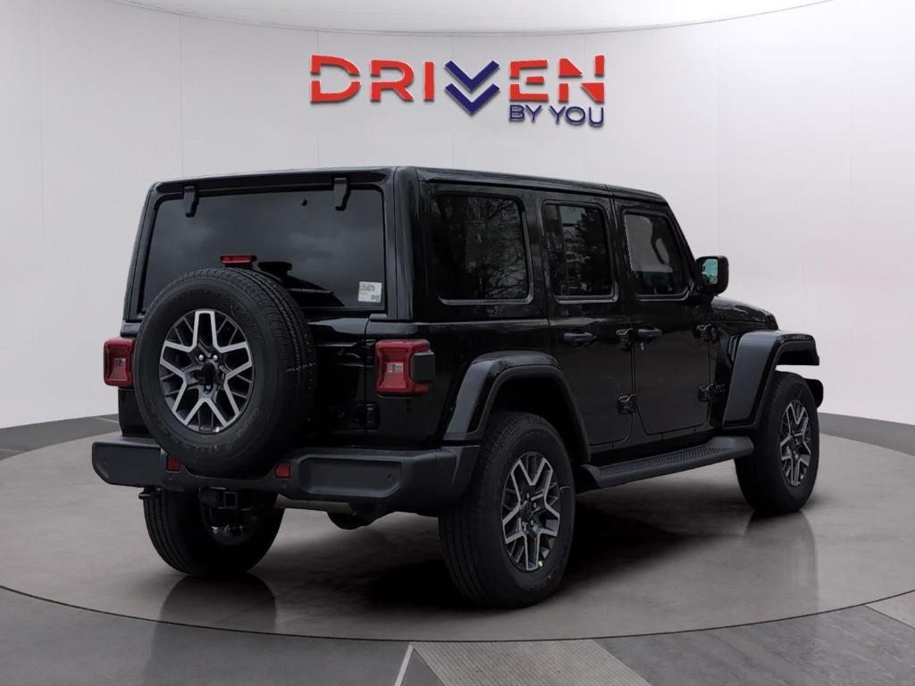 new 2026 Jeep Wrangler car, priced at $50,849