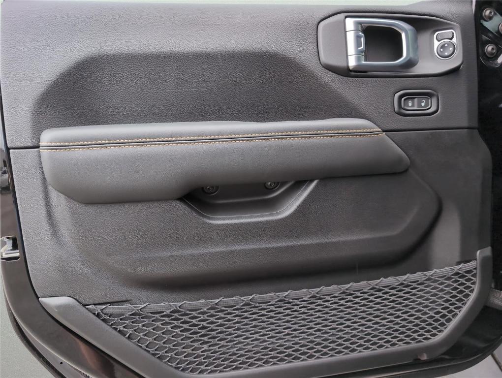 new 2026 Jeep Wrangler car, priced at $50,849