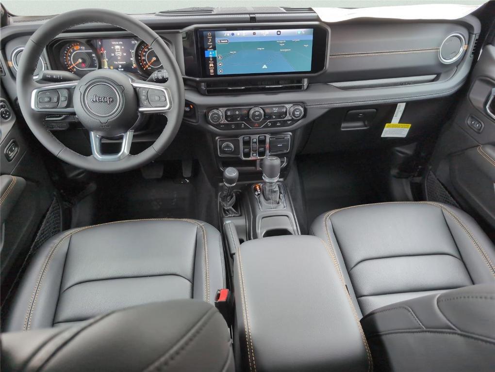 new 2026 Jeep Wrangler car, priced at $50,849