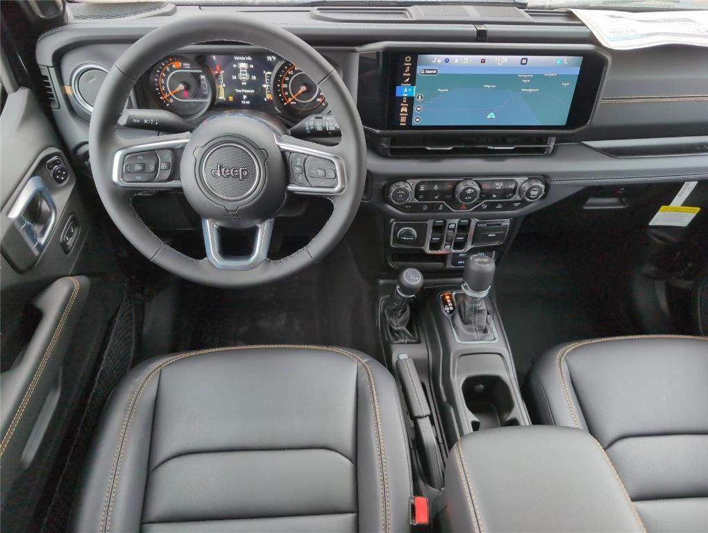 new 2026 Jeep Wrangler car, priced at $50,849