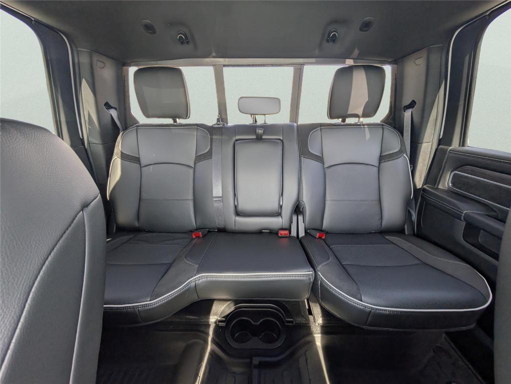 new 2026 Ram 2500 car, priced at $75,542