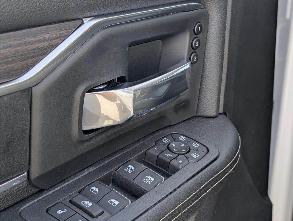 new 2026 Ram 2500 car, priced at $75,542