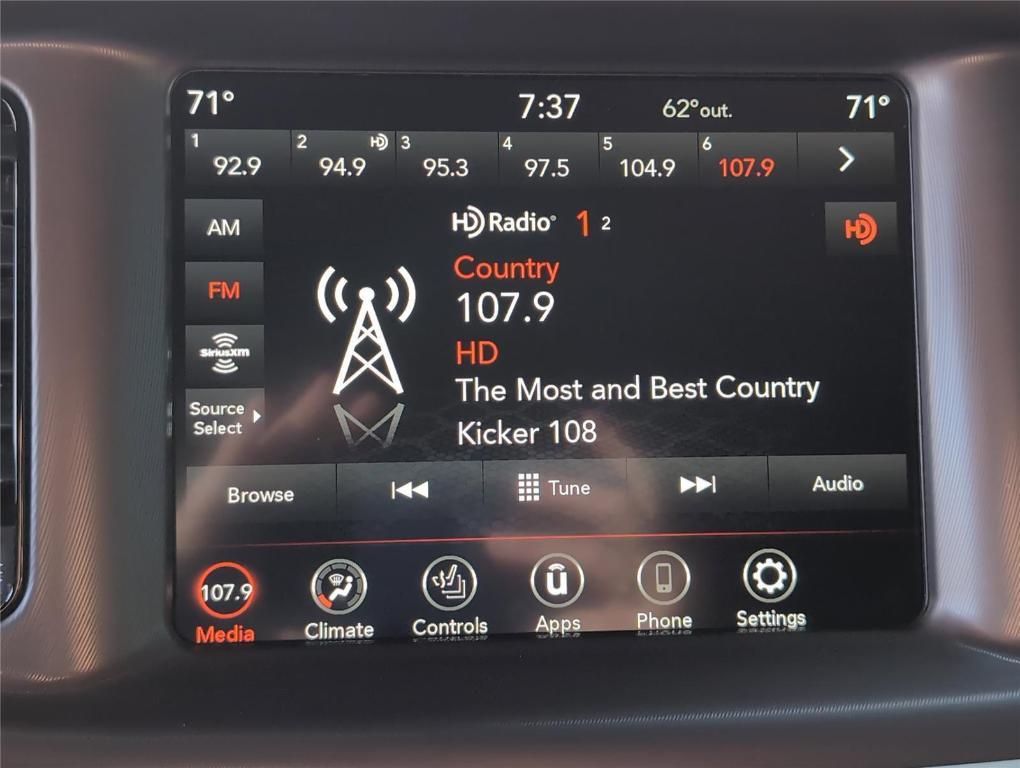 used 2022 Dodge Charger car, priced at $22,900
