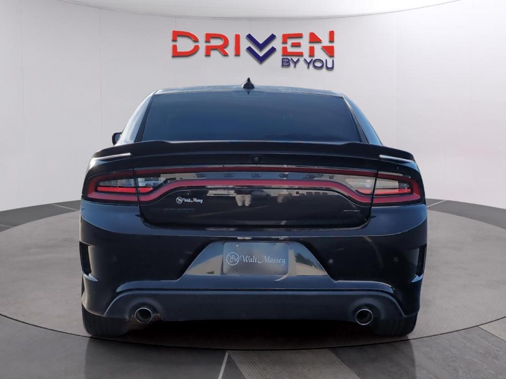 used 2022 Dodge Charger car, priced at $22,900