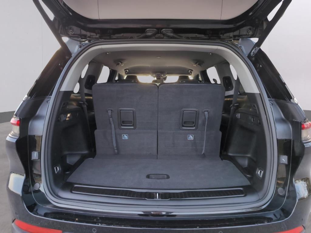 used 2024 Jeep Grand Cherokee L car, priced at $31,499