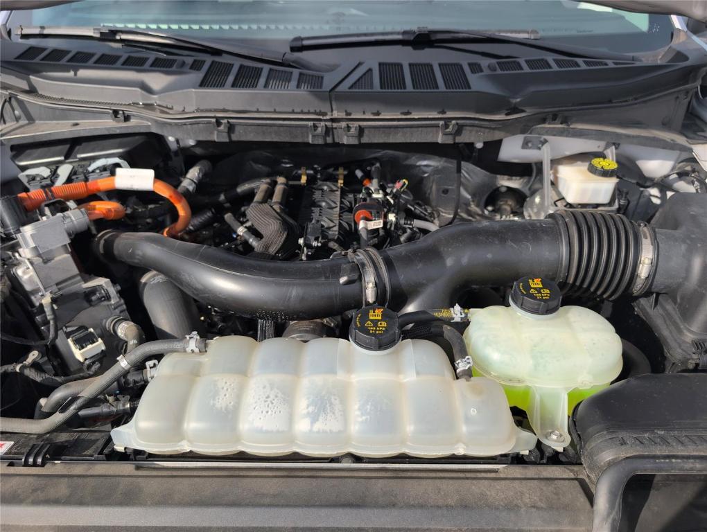 used 2024 Ford F-150 car, priced at $37,621